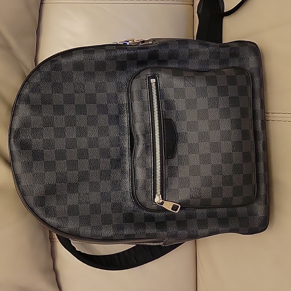 Louis Vuitton book bag